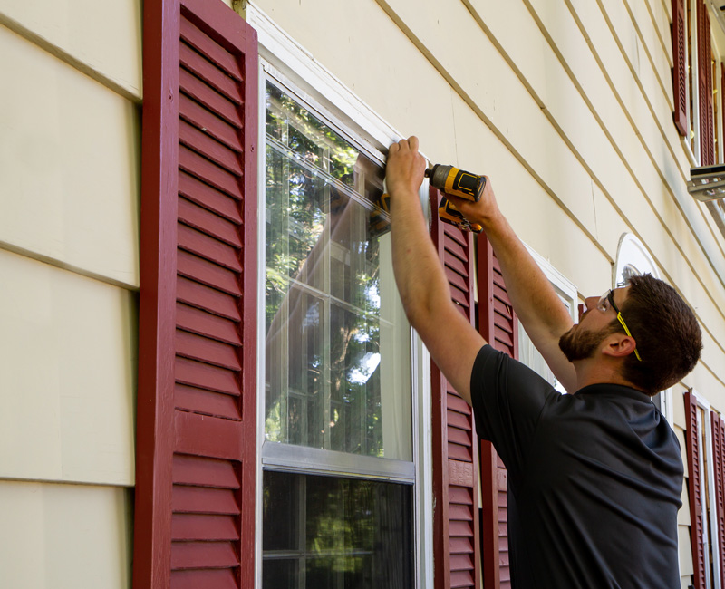 Door Repairs and Services | Window Solutions Plus | Andersen Windows Certified Contractor